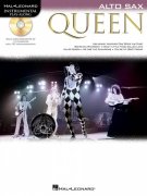Queen - 14 písní pro altový Saxofon