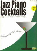 Jazz Piano Cocktails 3 - jazzové skladby pro klavír