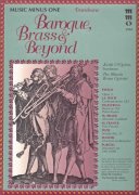 Baroque, Brass & Beyond + CD / trombon (pozoun)