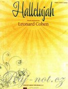 Hallelujah - nejznámější píseň Leonarda Cohena