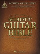 Acoustic Guitar Bible / kytara + tabulatura