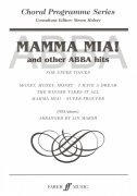 MAMMA MIA ! and Other ABBA Hits / SSA + piano