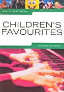 Really Easy Piano - 20 nejoblíbenějších dětských melodií z filmů
