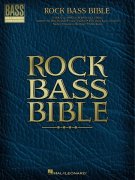 Rock Bass Bible / basová kytara + tabulatura