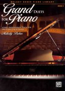 Grand duets for piano 4 - šesť jednoduchých skladbičiek pre 1 klavír 4 ruky