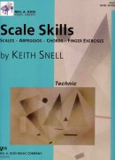 Scale Skills 7 - technická cvičení pro klavír