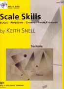Scale Skills 9 - cvičení pro hráče na klavír