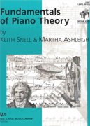 Fundamentals of Piano Theory 7