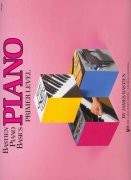 Bastien Piano Basics - PIANO - Primer