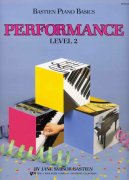 Bastien Piano Basics - PERFORMANCE - Level 2