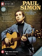 Jazz Play Along 122 - PAUL SIMON - 10 Favorite Tunes + CD