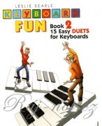 Keyboard Fun vol. 2 - Leslie Searle