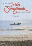 IRISH SONGBOOK 1 - 22 nejlepších irských písní - klavír/zpěv/kytara
