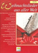 Weinachtslieder aus alle welt vánoční melodie a koledy pro 2 příčné flétny