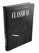 Legendary Piano: Classical Solos - dárková kniha pro k narozeninám