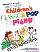 Best Of Children's Classic And Pop Piano