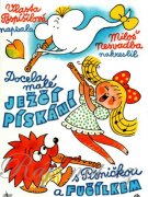 Docela malé ježčí pískání - Vlasta Pospíšilová