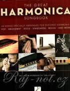 The Great Harmonica Songbook