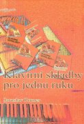 Klavirní skladby pro jednu ruku (seznam skladeb) - Jaroslav Pruner