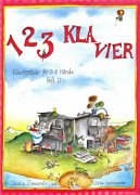 123 KLAVIER 2 - klavírní škola pro mladé klavíristy - díl druhý
