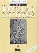 POPULAR COLLECTION 2 / solo book - tenorový saxofon