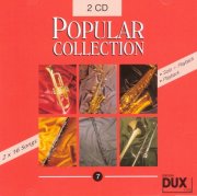 POPULAR COLLECTION 7 - 2x CD s doprovodem