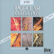 POPULAR COLLECTION 3 - 2x CD s doprovodem