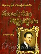 Gershwin Highlights pro akordeon