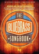 THE BLUEGRASS SONGBOOK (více než 40 velkých bluegrasových hitů) // piano/vocal/guitar