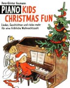Piano Kids Christmas Fun - vánoční melodie pro klavír