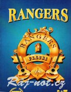 Rangers - Plavci 1 zpěvník písní