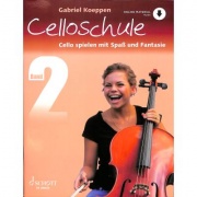 Celloschule 2 - škola hry na violoncello od Gabriel Koeppen