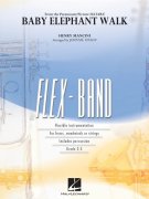 FLEX-BAND - Baby Elephant Walk / partitura + party