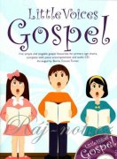 Little Voices - Gospel (Book/Media)