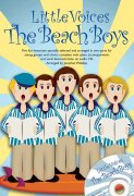 Little Voices - The Beach Boys (Book/Media)