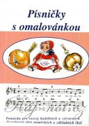 Pesničky s omaľovánkou - Jaroslav Stojan