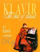 The best of classic - to najlepšie z klasiky pre klavír