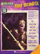 BLUES PLAY ALONG 18 - JIMI HENDRIX + CD