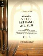 Orgel spielen mit Hand und Fuss 5 - varhany