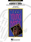 Gabriel's Oboe (from The Mission) - Concert Band (grade 3) / score + parts