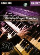 Hammond Organ Complete + CD - varhany