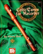 Celtic Tunes for Recorder - Keltské melódie a tance upravené pre zobcovú flautu