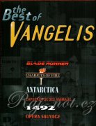 The Best Of Vangelis - noty pre klavír