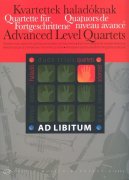 AD LIBITUM - Advanced Level Quartets / komorní hudba pro volitelné nástroje