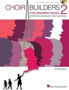 Choir Builders For Growing Voices 2 + CD
