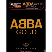 E-Z Play Today 272: Abba Gold - v jednoduché úpravě pro klavír