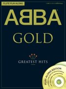 ABBA: Gold - Flute Play-Along (Book/Audio Download)