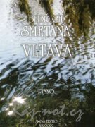 Vltava pre klavír - Bedrich Smotana