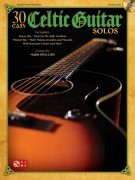 30 Easy Celtic Guitar Solos kytara a tabulatura