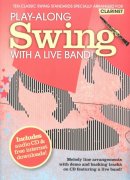 Play-Along Swing With A Live Band